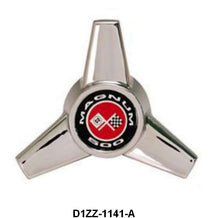 MAGNUM 500 WHEEL CENTER CAP - SET OF 4, SPINNER TYPE