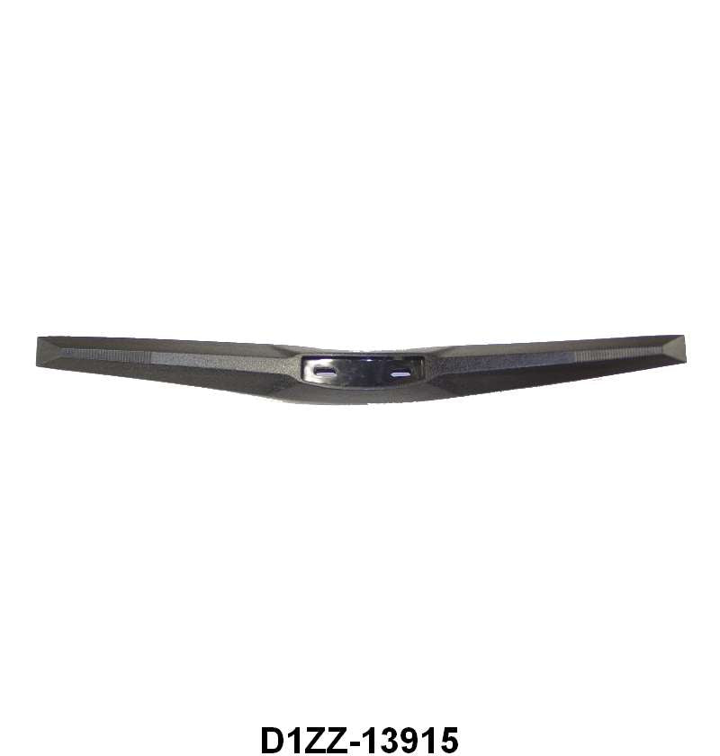 CENTER PAD FOR HORN SWITCH ASSEMBLY - 70-73 ALL DLX 2 SPOKE STEERING WHEEL