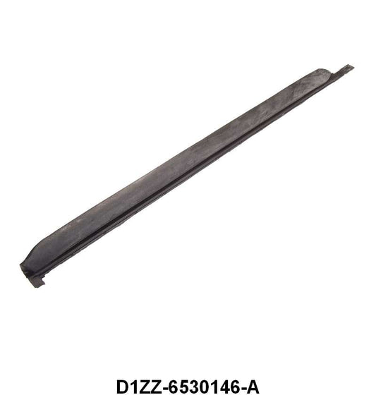 FRONT EDGE OF QUARTER WINDOW SEAL - 70 MUSTANG CPE/CONV RH