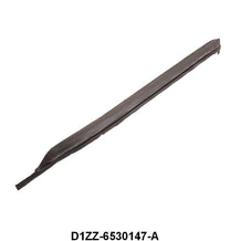 FRONT EDGE OF QUARTER WINDOW SEAL - 70 MUSTANG COUPE/CONV LH