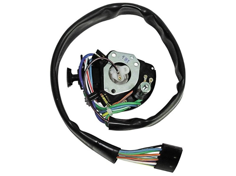 TURN SIGNAL SWITCH - 70-72 GLX, 70 MUST WITH TILT