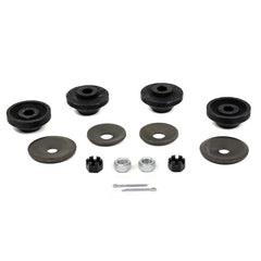 STRUT ROD BUSHING KIT - 65-72 GALAXIE FOR BOTH SIDES, 14 pcs