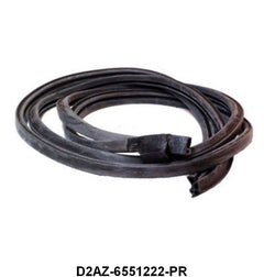 ROOF RAIL SEALS - 71-72 GALAXIE 2DR HDTP BODY #65