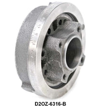 HARMONIC BALANCER - 70-80 302 W/4 BOLT PULLEY