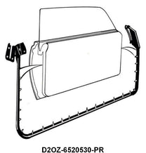 DOOR SEALS - 72-76 TORINO #63 #65 & 72-76 RANCHERO