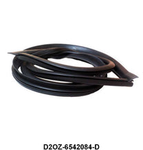 REAR/BACK WINDOW SEAL - 72-76 TORINO 2 DR & 4 DR HARDTOP BODY #53 & 65
