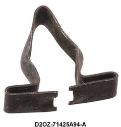 CAB CORNER AND ROCKER MOLDING CLIP - 73-79 F-100/F-350
