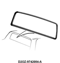 REAR/BACK WINDOW SEAL - 72-79 RANCHERO