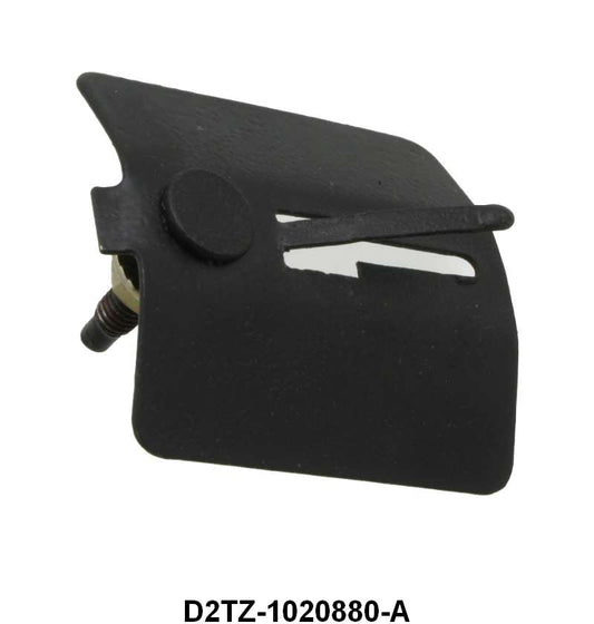 1-1/2" WIDE DOOR MOLDING CLIP - 68-72 F-100/F-250 4 REQ