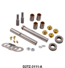 KING PIN & BUSHING KIT - 71-74 F-100-150 W/STEEL BUSHINGS