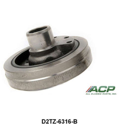 HARMONIC BALANCER - 69 302 W/3 BOLT HUB