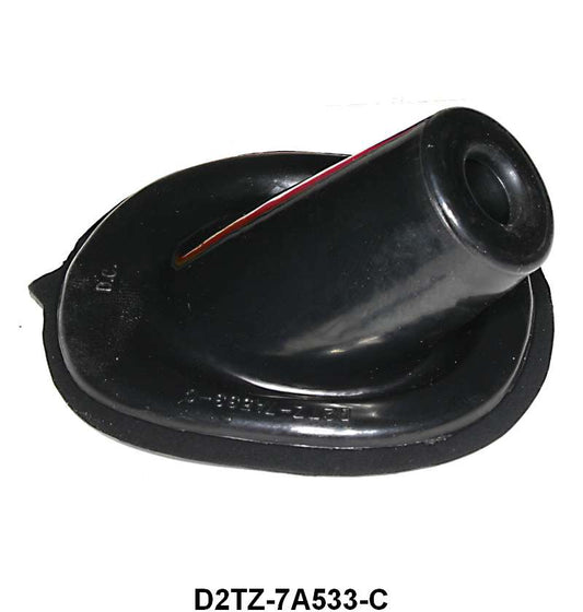 CLUTCH PEDAL TO EQUALIZER ROD FLOOR SEAL - 71-79 F-100/F-350