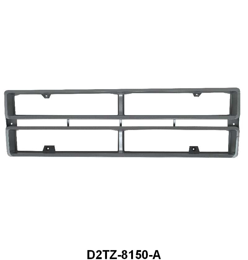 GRILLE INSERT - 72 F-100/F-350 RH ARGENT, FORD TOOLING