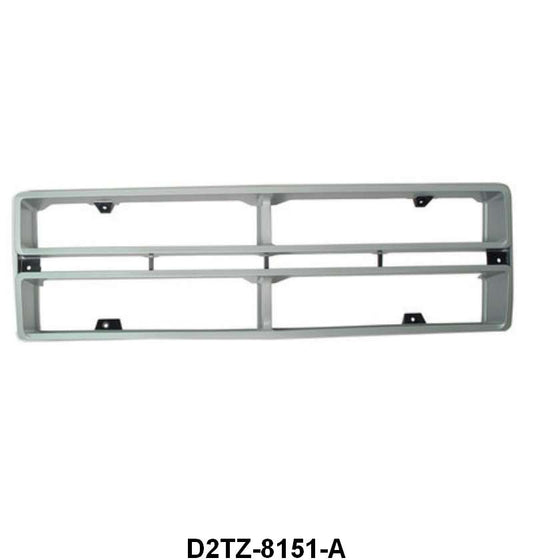 GRILLE INSERT - 72 F-100/F-350 LH ARGENT, FORD TOOLING