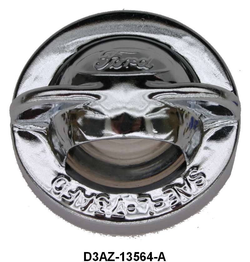 LICENSE PLATE LIGHT COVER - 73-79 PASS, 73-79 F-100/F-350, 73-79 BRONCO