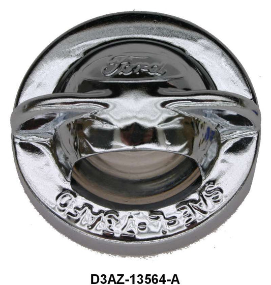 LICENSE PLATE LIGHT COVER - 73-79 PASS, 73-79 F-100/F-350, 73-79 BRONCO