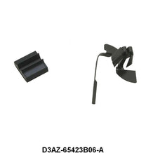 LOWER RACETRAK STYLE MOLDING CLIP - 77-79 F-100/F-350 10 REQ