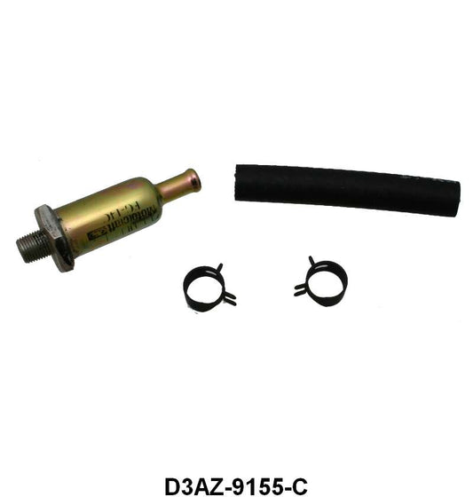 CARBURETOR FUEL FILTER - 68-72 ALL 1/8x27  NPT