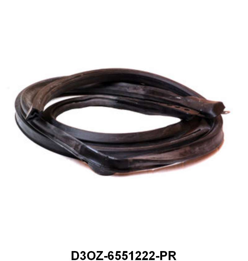 ROOF RAIL SEALS - 72-76 TORINO 2DR HARDTOP BODY #65