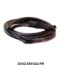 ROOF RAIL SEALS - 72-76 TORINO 2DR HARDTOP BODY #65