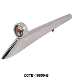 ACCESSORY HOOD TOP ORNAMENT - 67-72 F-100/F-350
