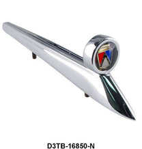 ACCESSORY HOOD TOP ORNAMENT - 73-79 F-100/F-350