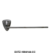 CHROME SUN VISOR BRACKET - 73-79 F-100/F-350 RH OR LH