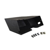GLOVE BOX - 73-79 F-100/F-350, 78-79 BRONCO, ABS PLASTIC W/HARDWARE