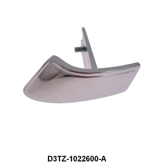 INSIDE DOOR HANDLE - 73-79 F-100/F-350 RH, CHROME