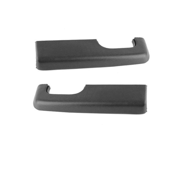 BLACK ARM RESTS - 73-79 F-100/F-350 RH & LH