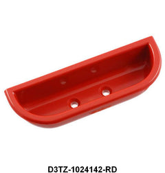 PLASTIC ARM REST FINGER CUP - 73-79 F-100/F-350 RED