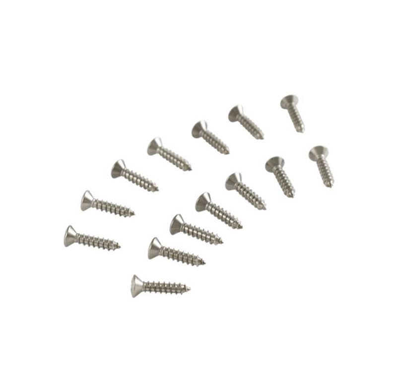 HEADLINER TRIM SCREW SET - 73-79 F-100/F-350, 12 SCREWS