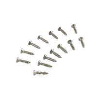 HEADLINER TRIM SCREW SET - 73-79 F-100/F-350, 12 SCREWS