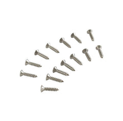 HEADLINER TRIM SCREW SET - 73-79 F-100/F-350, 12 SCREWS