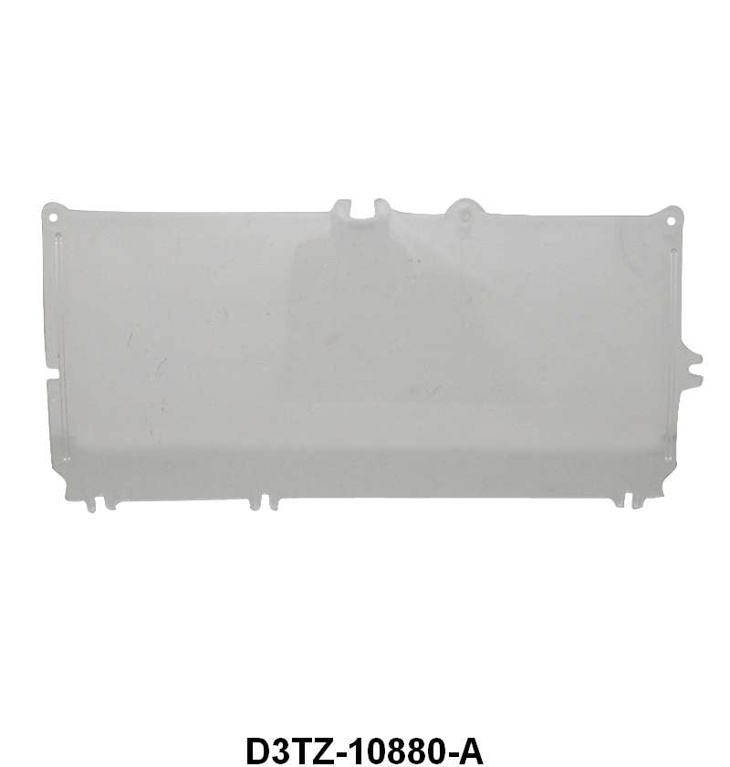 INSTRUMENT CLUSTER LENS - 73-79 F-100/F-350