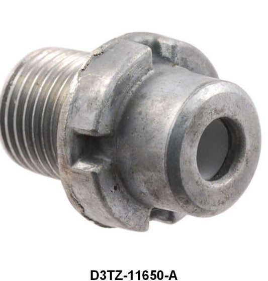 HEADLIGHT SWITCH BEZEL NUT - 73-79 F-100/F-350