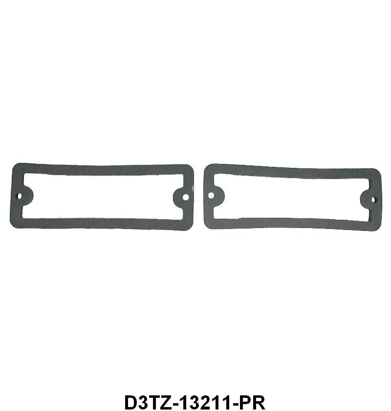 PARK LIGHT LENS GASKETS - 73-74 F-100/F-350