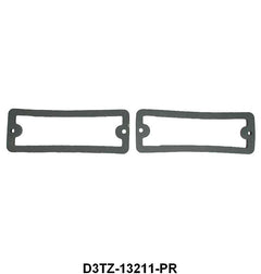 PARK LIGHT LENS GASKETS - 73-74 F-100/F-350