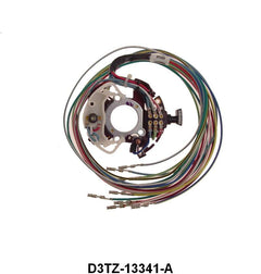 TURN SIGNAL SWITCH (USA MADE) - 73-77 F-100/F-350 WITH MANUAL TRANS