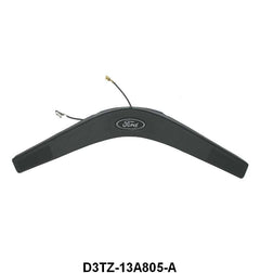 HORN BAR PAD & SWITCH - 71-77 F-100/F-350 2 SPOKE BLACK W/O SPEED CONTROL