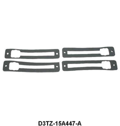 STYLESIDE SIDE MARKER LIGHT GASKETS - 73-79 F-100/F-350 4 pcs