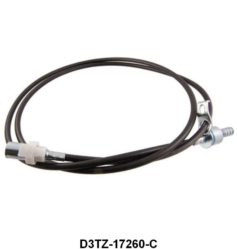 SPEEDOMETER CABLE - 73-79 F-100/F-350, 74"