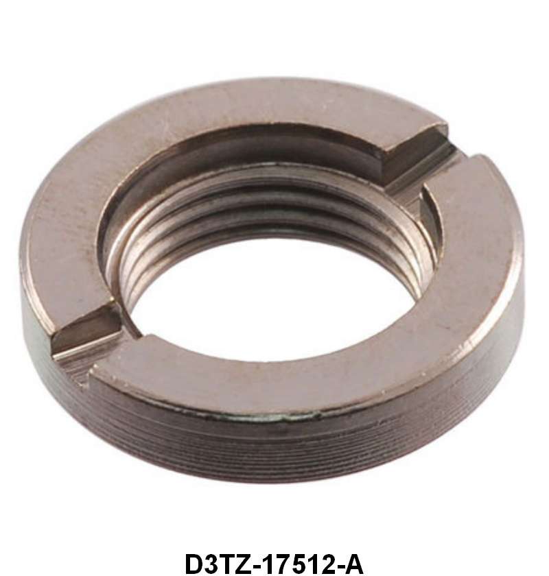 WIPER SWITCH BEZEL NUT - 73-79 F-100/F-350