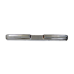 STYLESIDE CHROME REAR BUMPER - 73-79 F-100/F-350