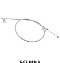 HEATER TEMPERATURE CONTROL CABLE - 73-79 F-100/F-350 WITHOUT A/C, 39-7/8"