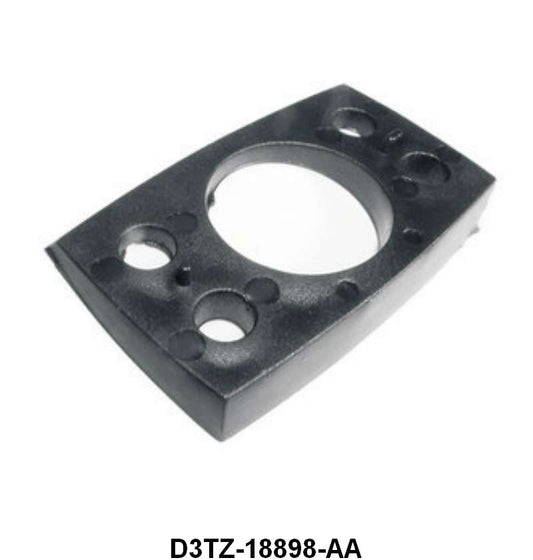 ANTENNA BASE PAD - 73-79 F-100/F-350 FOR RECTANGLE BASE