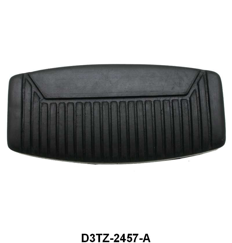 BRAKE PEDAL PAD - 73-79 F-100/F-350 FOR MANUAL OR AUTOMATIC, 76-79 BRONCO