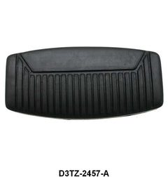 BRAKE PEDAL PAD - 73-79 F-100/F-350 FOR MANUAL OR AUTOMATIC, 76-79 BRONCO