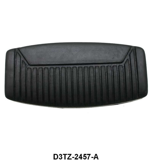 BRAKE PEDAL PAD - 73-79 F-100/F-350 FOR MANUAL OR AUTOMATIC, 76-79 BRONCO