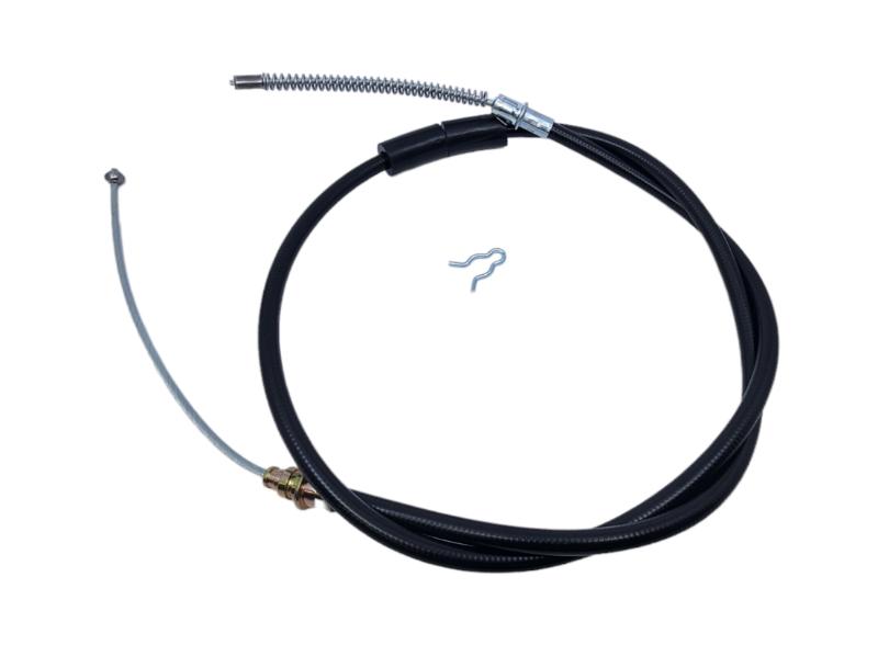 REAR BRAKE CABLE - 73-75 F-100/F-150 LH
